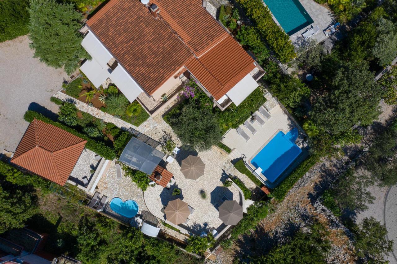 Apartments House Barbara Kornić Exterior foto